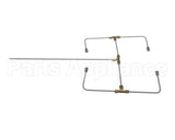 00-706618-0000B Vulcan Hart Pilot, Assembly 4-Oburner F