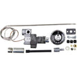 00-710451 Compatible Hobart Thermostat W/Dial Bjwa, 3/16 X 11-5/8, 48
