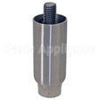 00-711396 Compatible Hobart Leg(4"H, S/S, 5/8-11)