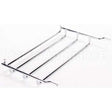 00-712378-00001 Compatible Vulcan Rack Support-Cmj Guide