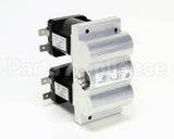 00-713656 Vulcan Hart Dbl Solenoid Valve 120V