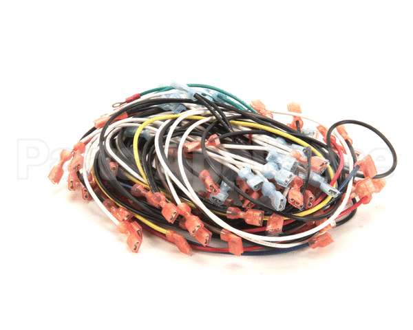 00-713674 Vulcan Hart Irg-72 Wiring Harness