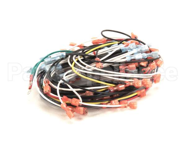 00-713674 Vulcan Hart Irg-72 Wiring Harness