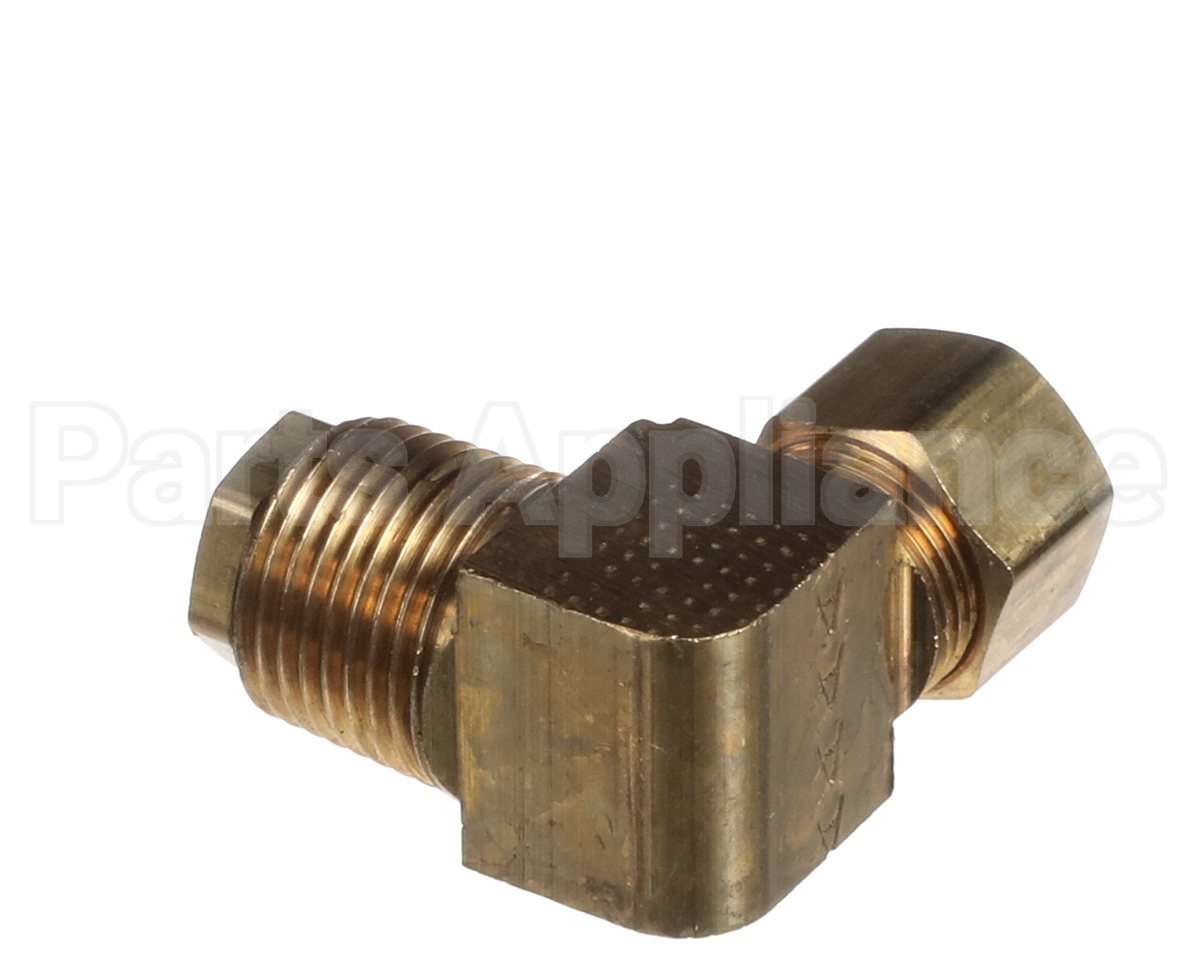 00-713944-00046 Vulcan Hart Orifice Elbow #46 Nat Gas