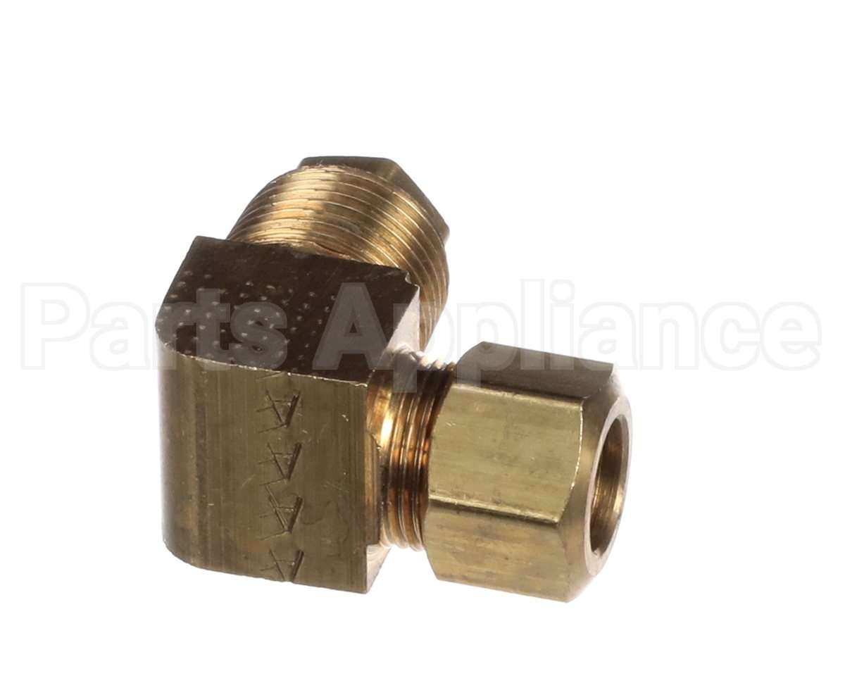 00-713944-00046 Vulcan Hart Orifice Elbow #46 Nat Gas