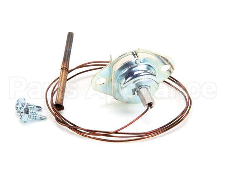 00-714321 Vulcan Hart Flame Stch 30 Cap Slv