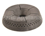 00-714540-00002 Vulcan Hart Burner Head 6Slot Chr