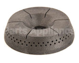 00-714540-00002 Vulcan Hart Burner Head 6Slot Chr