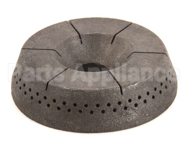 00-714540-00002 Vulcan Hart Burner Head 6Slot Chr