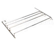 00-714941 Vulcan Hart Left Hinge Rack Slide