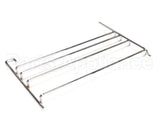 00-714941 Vulcan Hart Left Hinge Rack Slide