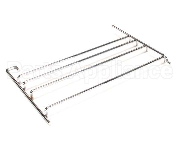00-714941 Vulcan Hart Left Hinge Rack Slide