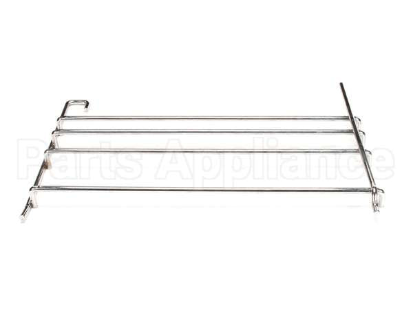 00-714941 Vulcan Hart Left Hinge Rack Slide