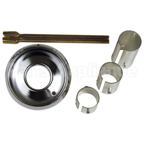 00-715075 Compatible Vulcan Bezel W/Adapters