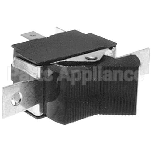 00-718420 Compatible Vulcan Switch, On/Off Blackrocker