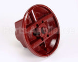 00-719255-00012 Vulcan Hart Knob, Control Red-W/Set Scr