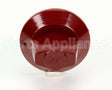 00-719259-00012 Vulcan Hart Knob,Control Red-W/Set Scr.