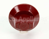 00-719259-00012 Vulcan Hart Knob,Control Red-W/Set Scr.