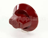 00-719259-00012 Vulcan Hart Knob,Control Red-W/Set Scr.