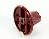 00-719259-00012 Vulcan Hart Knob,Control Red-W/Set Scr.