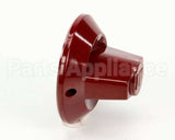00-719259-00012 Vulcan Hart Knob,Control Red-W/Set Scr.