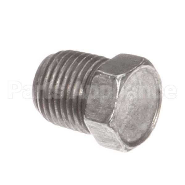 00-719370 Compatible Hobart Plug, 1/8 Stl Hex Head