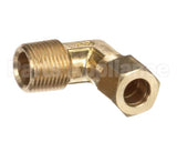 00-719376 Vulcan Hart Elbow Brass 3/8Cc X3/8Npt