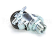00-719864 Vulcan Hart 3 Caster 1-1/4 W/Bk