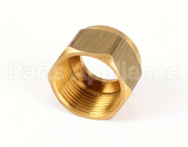00-719950 Vulcan Hart Nut, 7/16 Compression