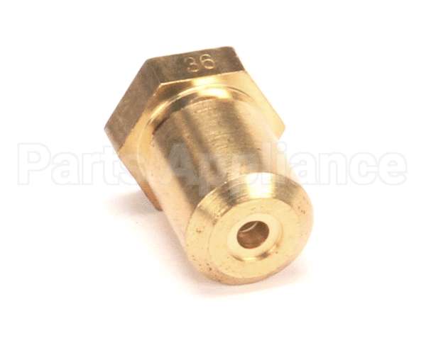 00-719951-00036 Vulcan Hart Orifice,Oven Burner Ng