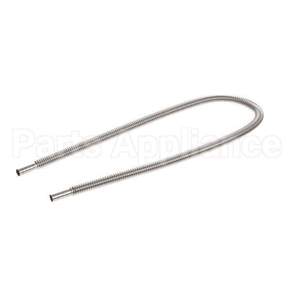 00-722224 Compatible Vulcan Tubing, Flexible, S/S 3/ 8 X 30