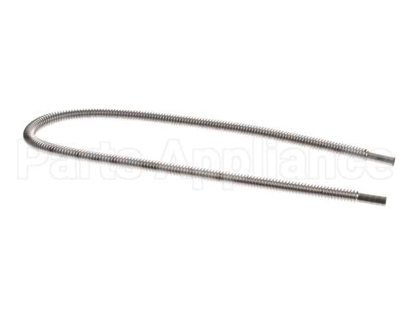 00-722224 Vulcan Hart Tubing,Flexible,S/S 3/8 X 30
