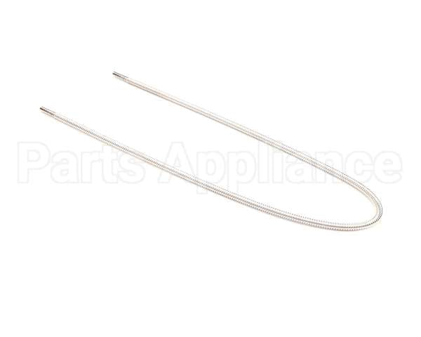 00-722232 Vulcan Hart Tubing,Flexible,S/S 1/4 X 36
