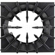 00-722560 Compatible Vulcan Grate, Rear, 11-3/4"X 12-1/2"