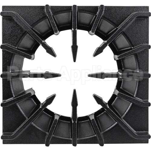 00-722560 Compatible Vulcan Grate, Rear, 11-3/4"X 12-1/2"