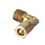00-722657 Vulcan Hart Elbow Brass 3/8Cc X 1/2 27 Nts