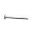 00-730058 Compatible Vulcan Screw, 6-32 X 1 Phil Pan Zinc