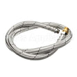 00-749153-00001 Compatible Midwest Appliance Parts Hose, Water, Braid, Sst3/4, 66