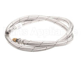 00-749153-00002 Hobart Hose,Water,Braid,Sst 3/4,84