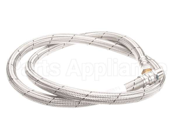 00-749153-00002 Hobart Hose,Water,Braid,Sst 3/4,84