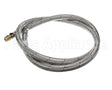 00-749153-00003 Hobart Hose,Water,Braid,Sst 3/4,96