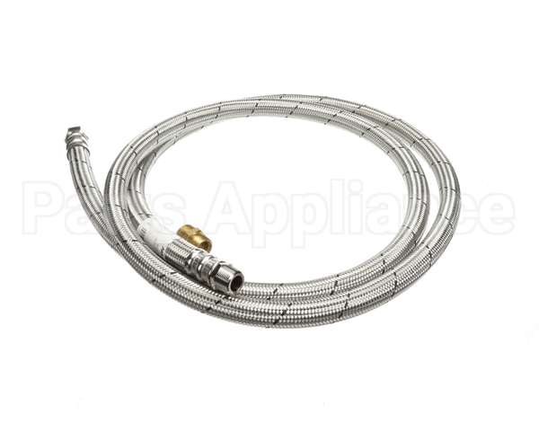 00-749153-00005 Hobart Hose,Water,Braid,Sst 3/4,120