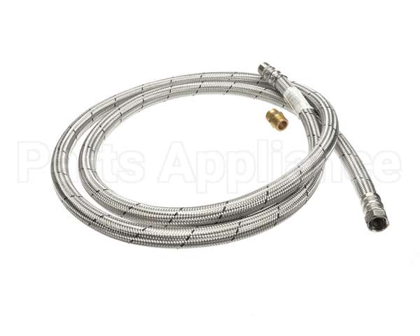 00-749153-00005 Hobart Hose,Water,Braid,Sst 3/4,120