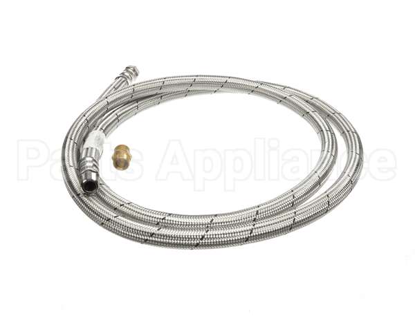 00-749153-00005 Hobart Hose,Water,Braid,Sst 3/4,120