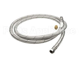 00-749153-00005 Hobart Hose,Water,Braid,Sst 3/4,120