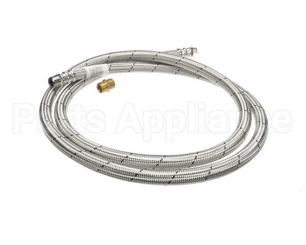 00-749153-00005 Hobart Hose,Water,Braid,Sst 3/4,120