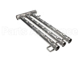 00-749416 Hobart Arm,Lower Wash Weldment,C64A Rh