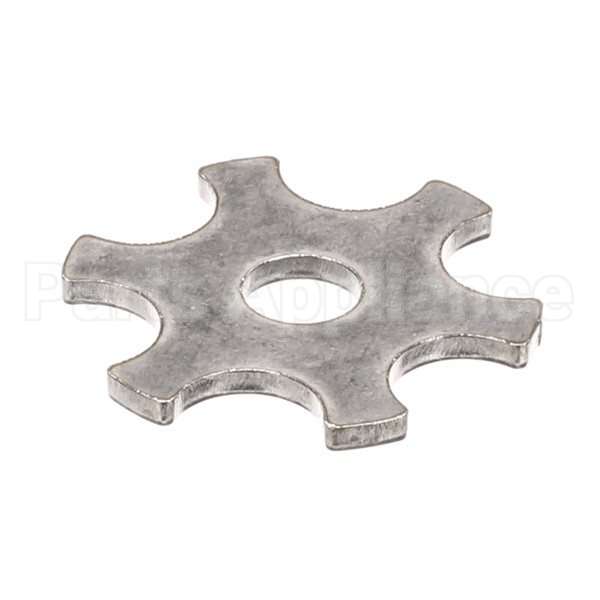 00-749798 Compatible Midwest Appliance Parts Plate, Heat, Electric