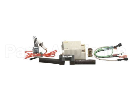 00-753864-0000A Vulcan Hart Dual Outlet Burner Valve