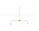 00-762971-0000A Vulcan Hart Pilot Tube Assembly 2 Gal